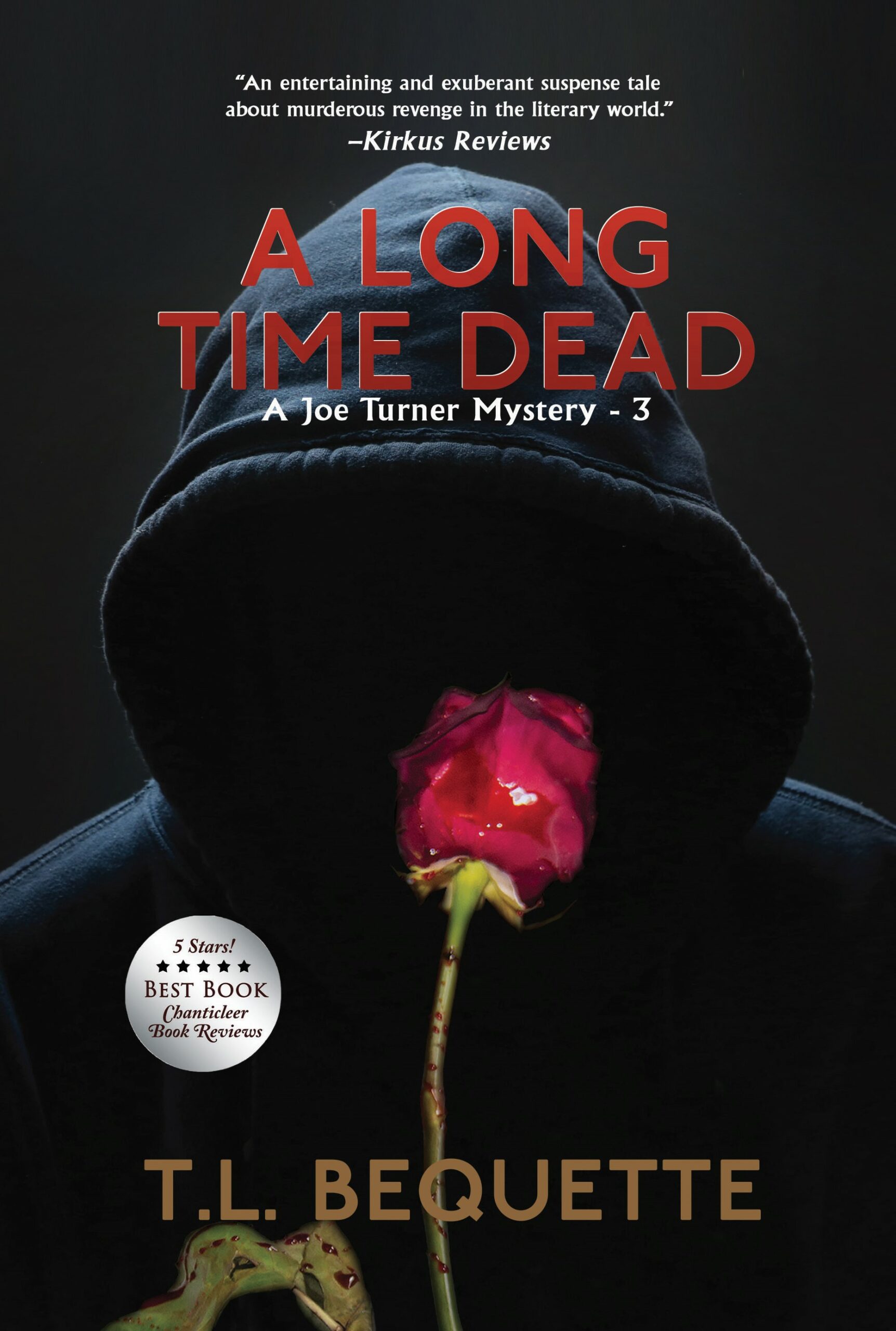 A Long Time Dead, A Joe Turner Mystery