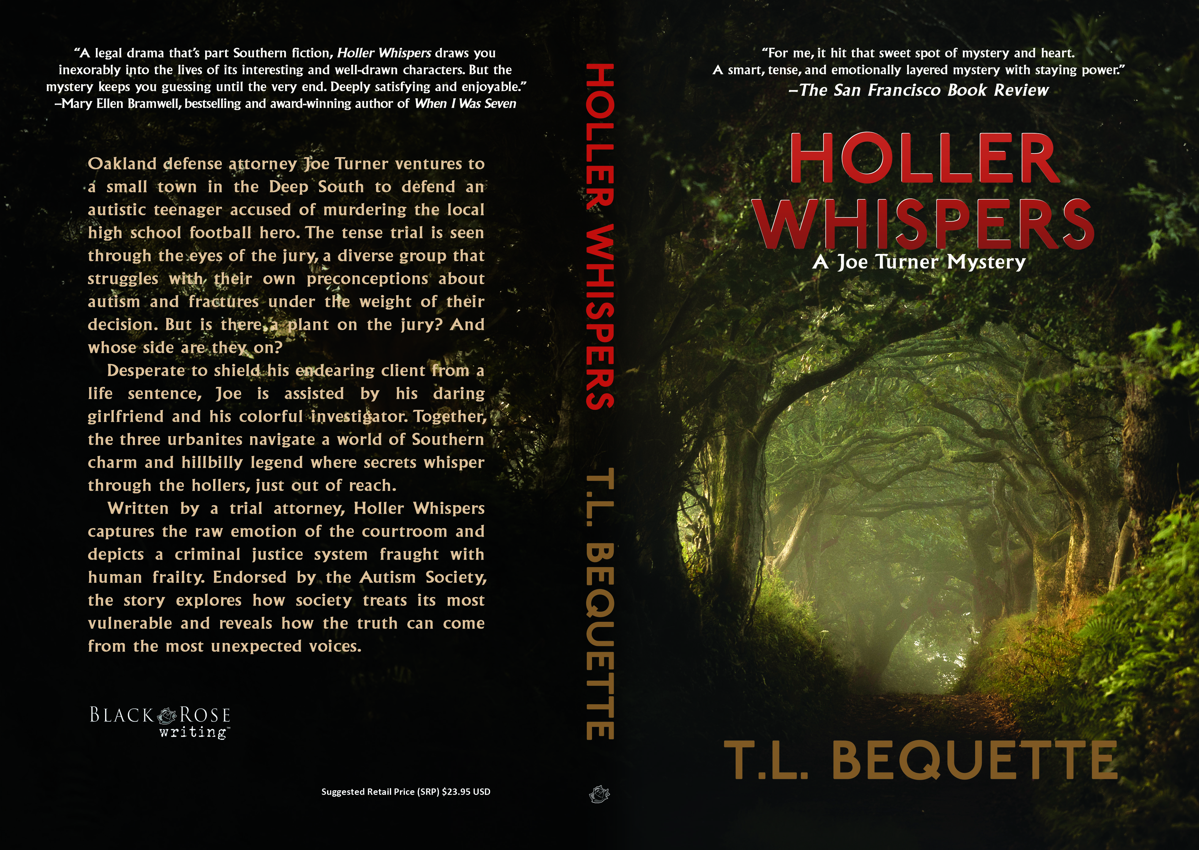 Holler Whispers leans into danger, rumor, and a case that won’t sit still