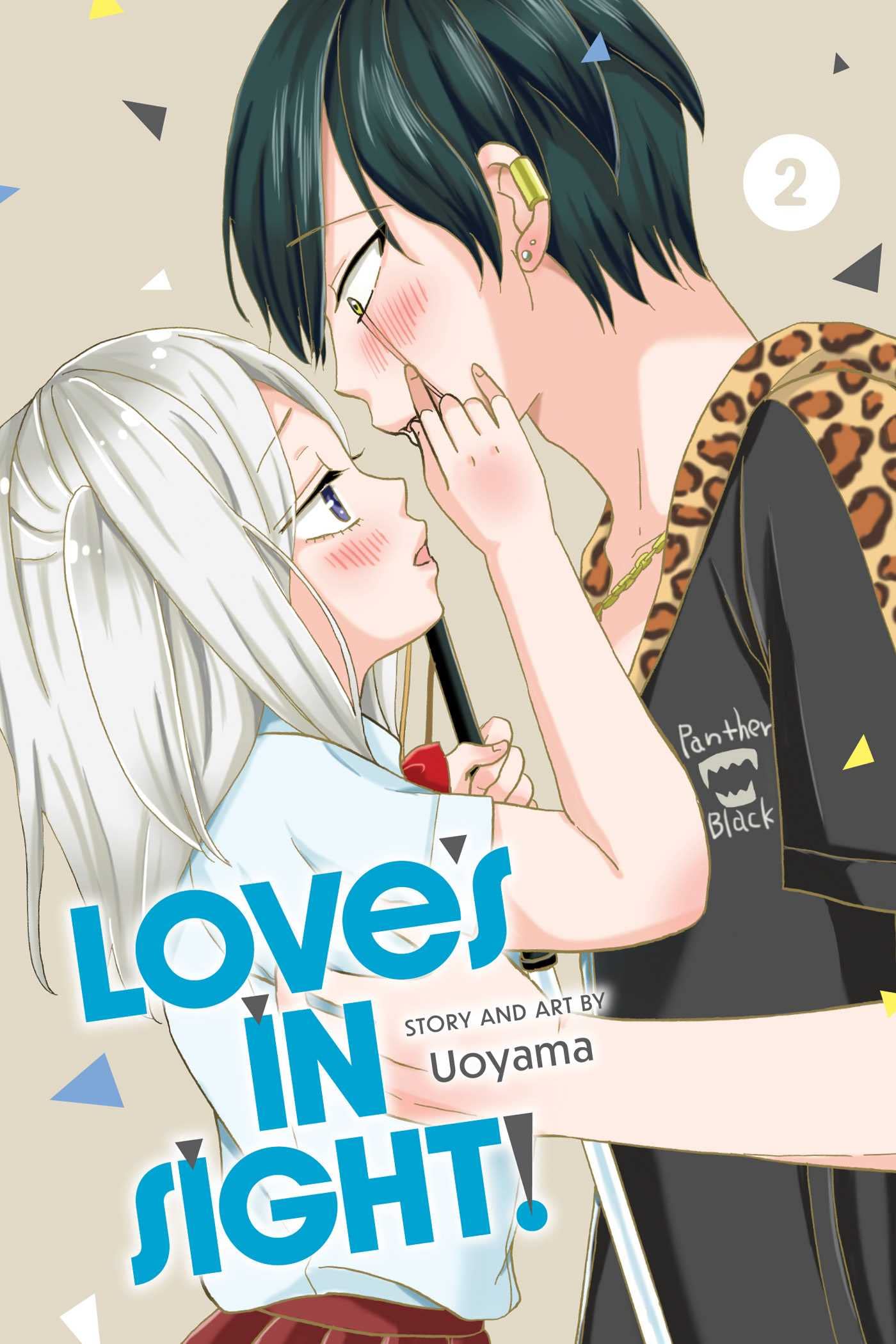 Love’s in Sight!, Vol. 2