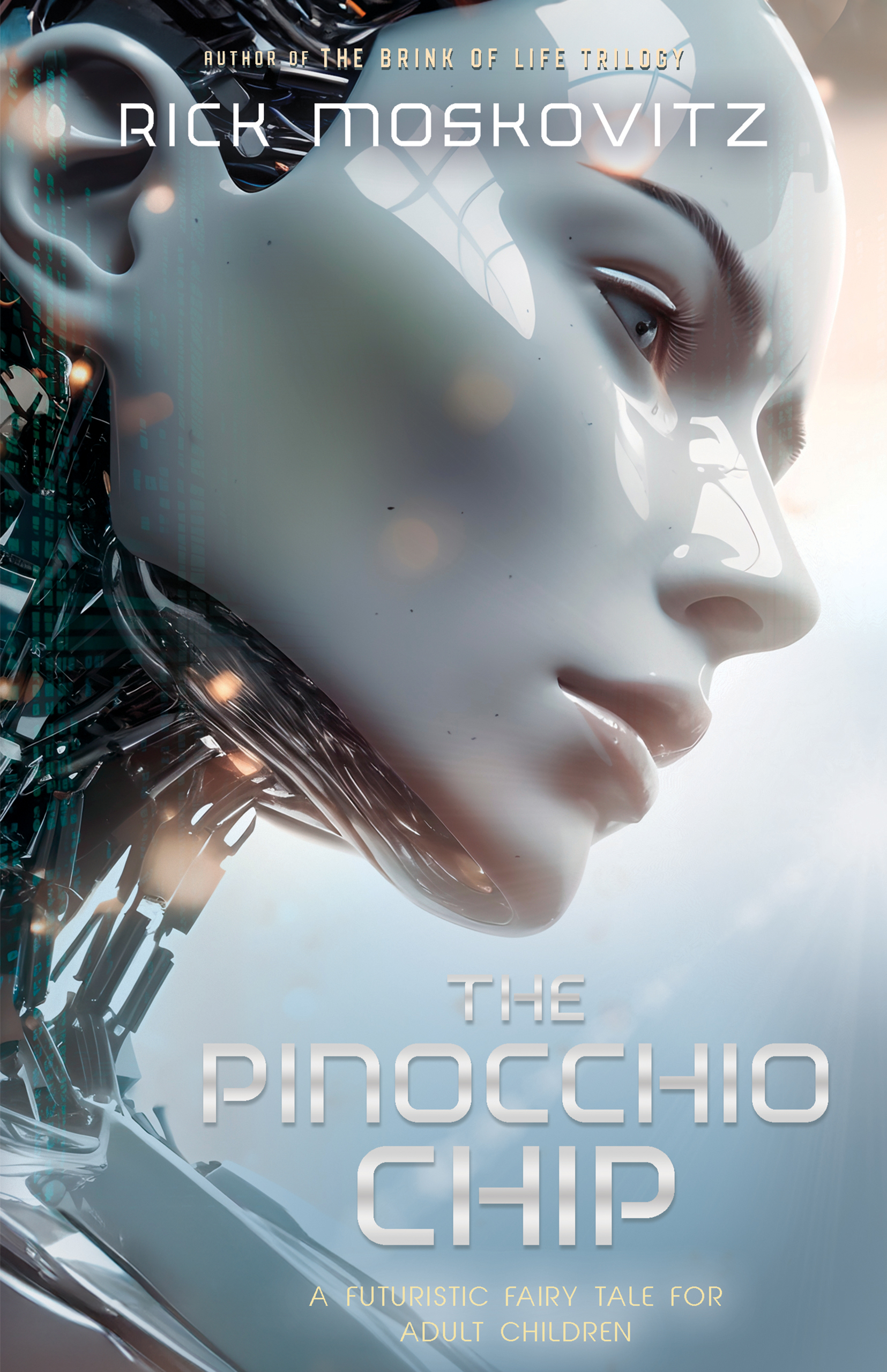 Part 8: Interview With Rick Moskovitz, Author of The Pinocchio Chip
